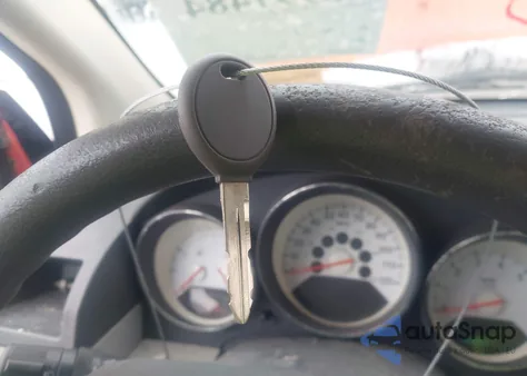 2007 Dodge Caliber Sxt z USA, uszkodzony, nr VIN 1B3HB48B07D509293